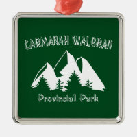 Parc provincial Carmanah Walbran