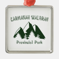 Parc provincial Carmanah Walbran