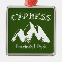 Parc provincial Cypress