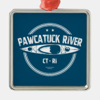 Pawcatuck River Connecticut Rhode Island Kayak