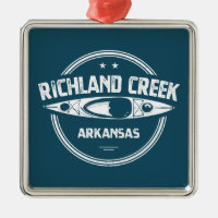 Richland Creek Arkansas Kayaking