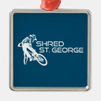 Shred St. George Utah Mountain VTT