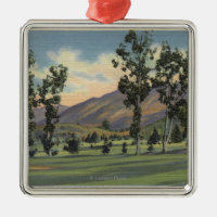 Terrain de golf municipal dans Griffith Park
