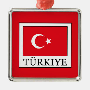 Ornement Carré Argenté Türkiye