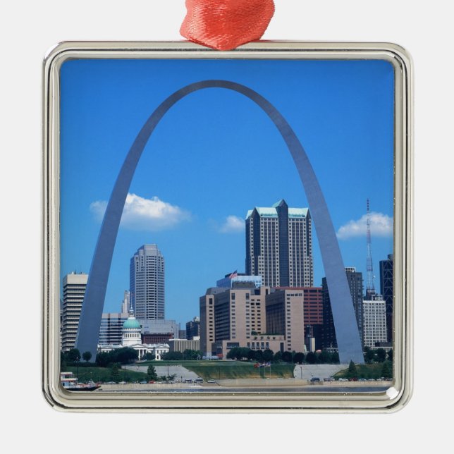 ORNEMENT CARRÉ ARGENTÉ VOÛTE 2 (Devant)