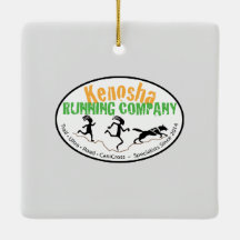 Ornement céramique Sasquatch XC