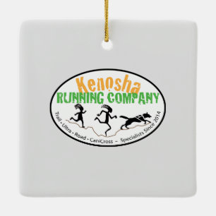 Ornement céramique Sasquatch XC