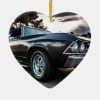 Photographie 1969 de Chevelle