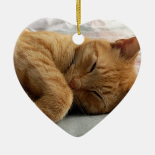 Ornement Cœur En Céramique Sweet Dreams