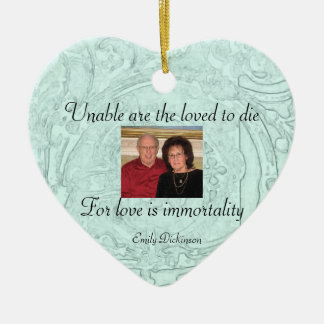 Ornement commémoratif