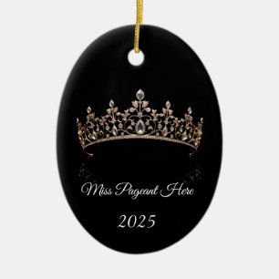 Ornement Couronne de Princesse