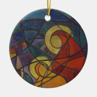 Ornement d'Abrazo de Amor