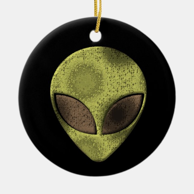 Ornement d'aliénation (Devant)