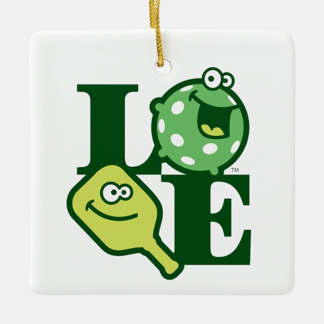 Ornement d'amour (Devant)