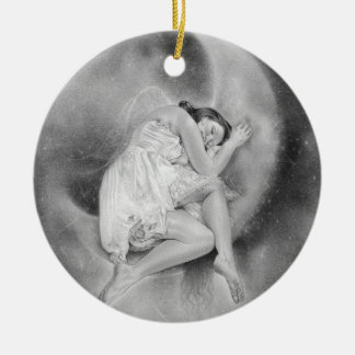 Ornement d'ange de rêves doux