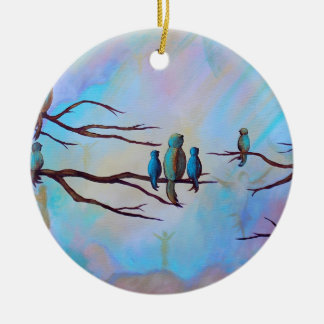 Ornement d'anges gardien