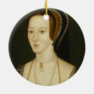 Ornement d'Anne Boleyn