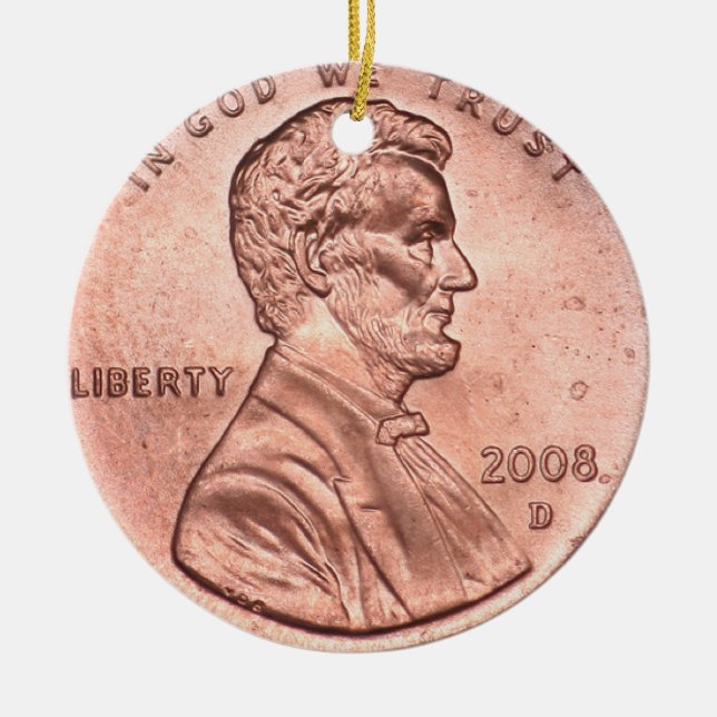 Ornement d'argent (Devant)