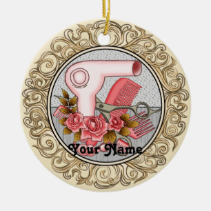 Ornement de beauté Rose