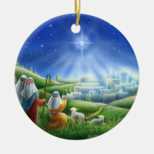 Ornement de Bethlehem