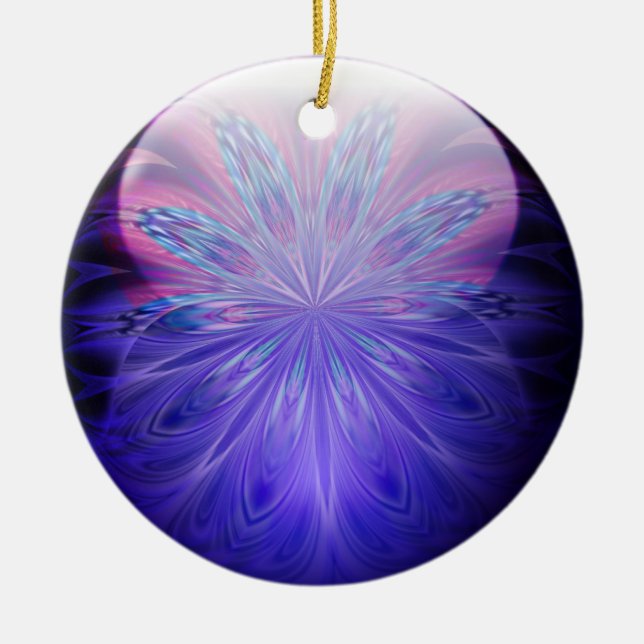 Ornement de bijou d'IceFire (Devant)