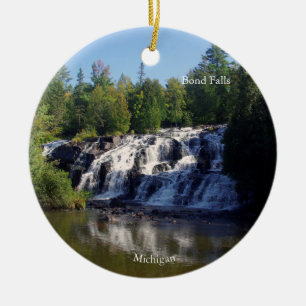 Ornement de Bond Falls