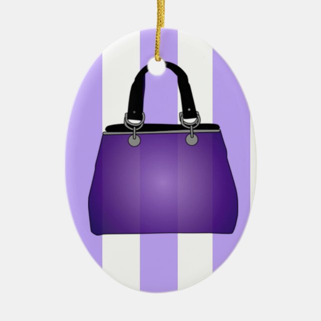 Ornement de bourse (Devant)