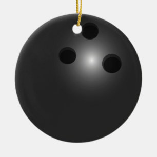 Ornement de Bowling Ball