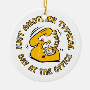 Ornement de bureau - personnaliser