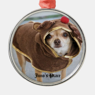 Ornement de cerfs communs de Juno