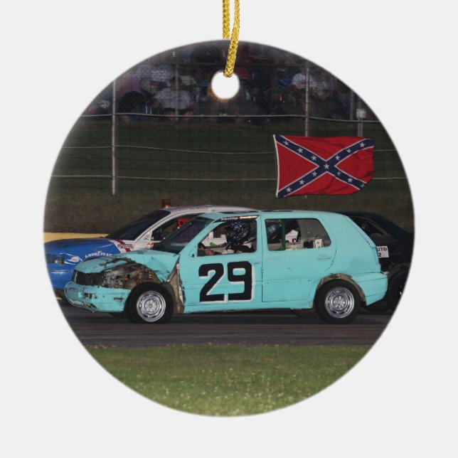 Ornement de coiffeur de Phillip (Devant)