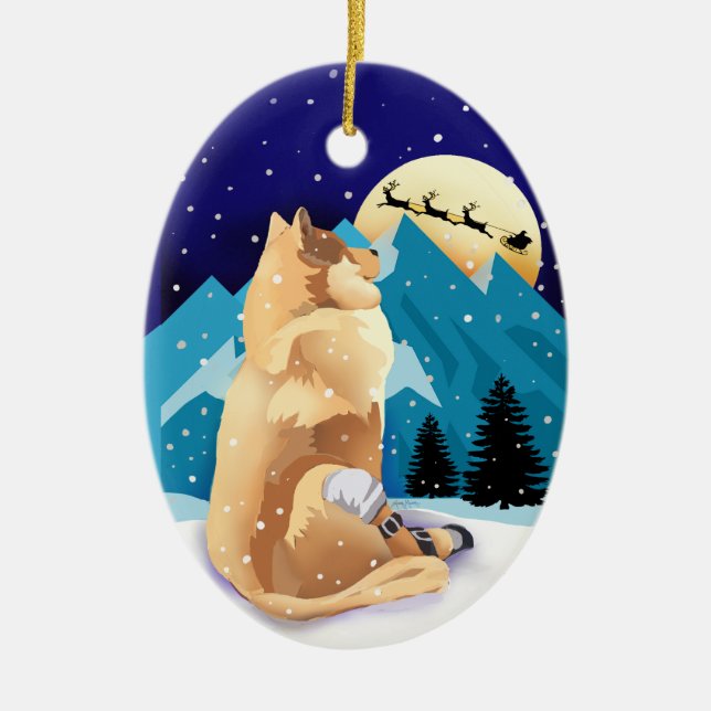 Ornement de collecteurs NUBZ 2020 (Devant)