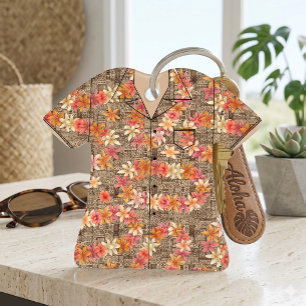 Ornement de collier de fleurs de frangipanier vint