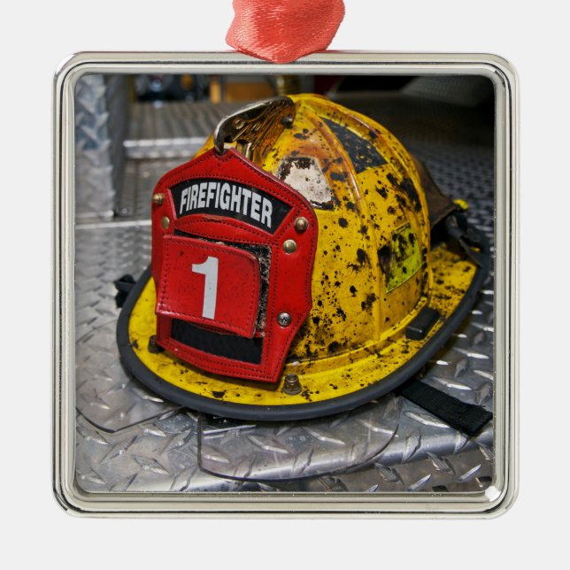 Ornement de combattant de #1 Figher (Devant)