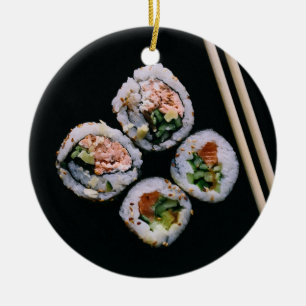 Ornement de coutume de sushi