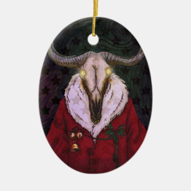 Ornement de Creepmas (Devant)