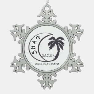 Ornement de danse de tapis à longs poils