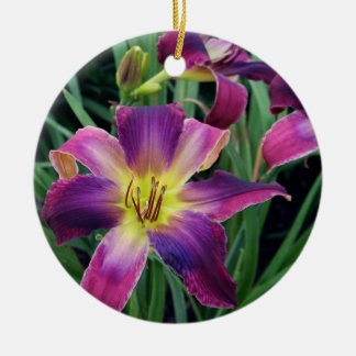 Ornement de Daylily