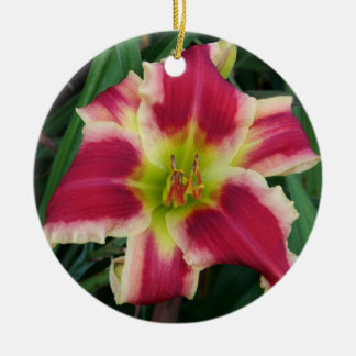 Ornement de Daylily