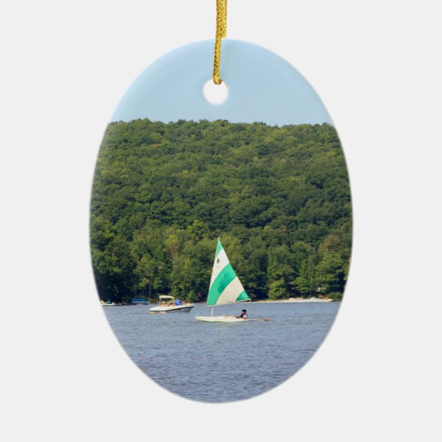 Ornement de DCL (Devant)