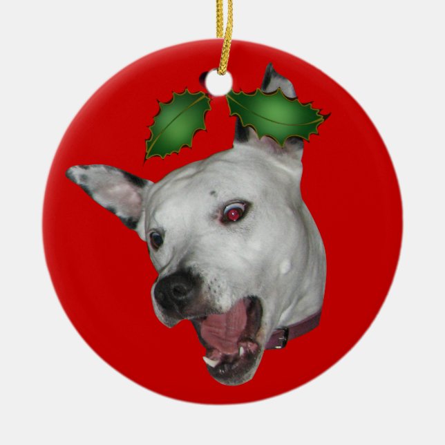 Ornement de Facemauler de baiser (Devant)