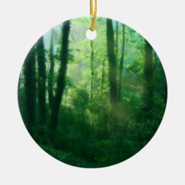 Ornement de fertilité (Devant)