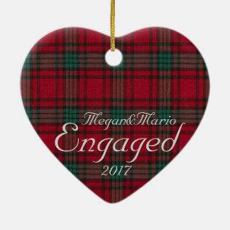 Ornement de fiançailles