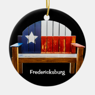 Ornement de Fredericksburg, Texas