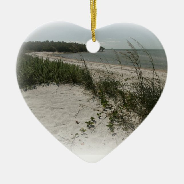 Ornement de GALVESTON (Devant)