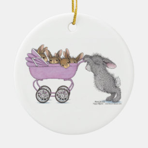 Ornement de HappyHoppers®