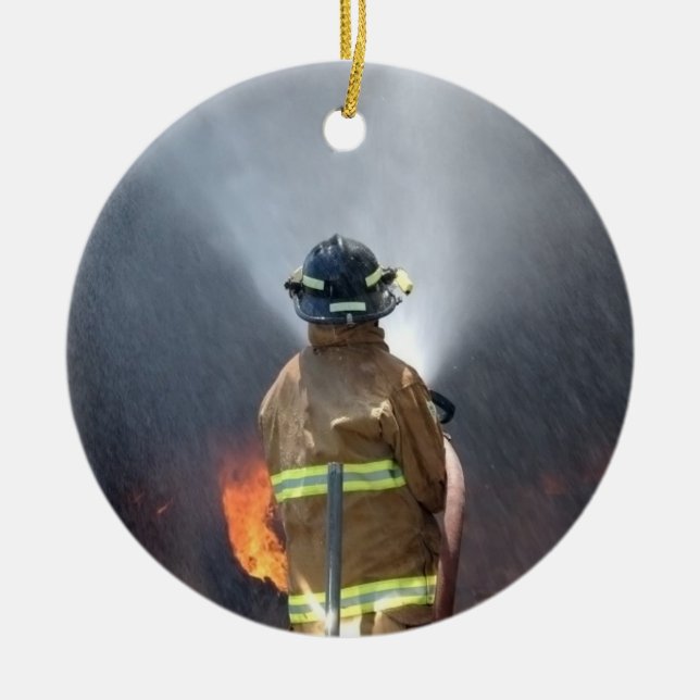 Ornement de héros (Devant)