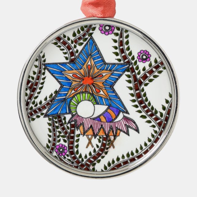 Ornement de Jésus (Devant)