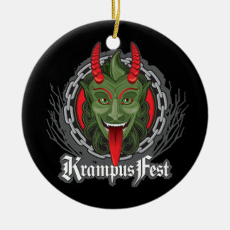 Ornement de Krampus