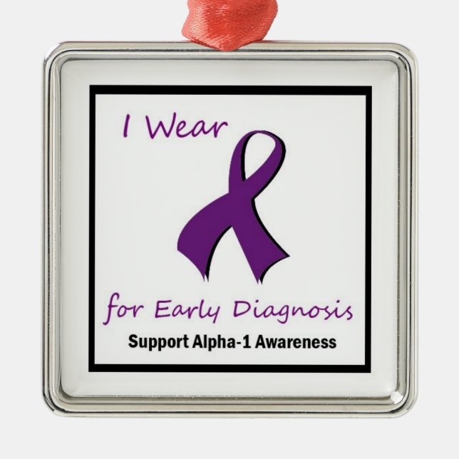 Ornement de la conscience Alpha-1 (Devant)